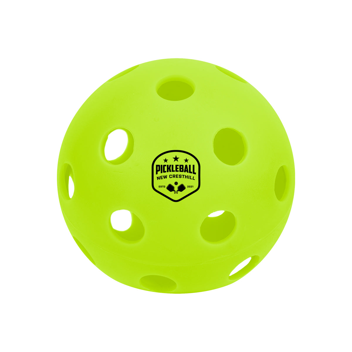 Pickleball 26-Hole Indoor Ball