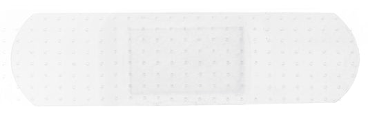 Good Value™ Original Colored Dispenser w/Clear Bandages