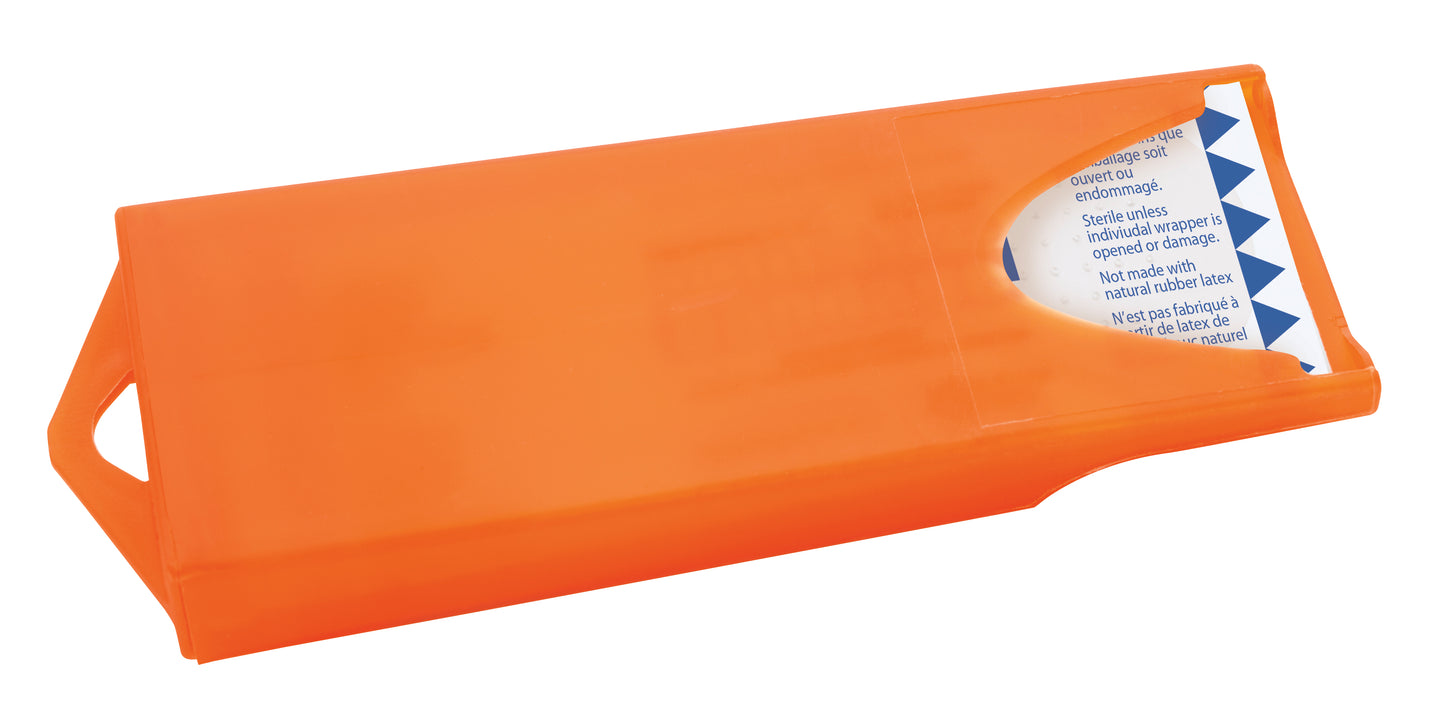 Good Value™ Original Colored Dispenser w/Standard Bandages