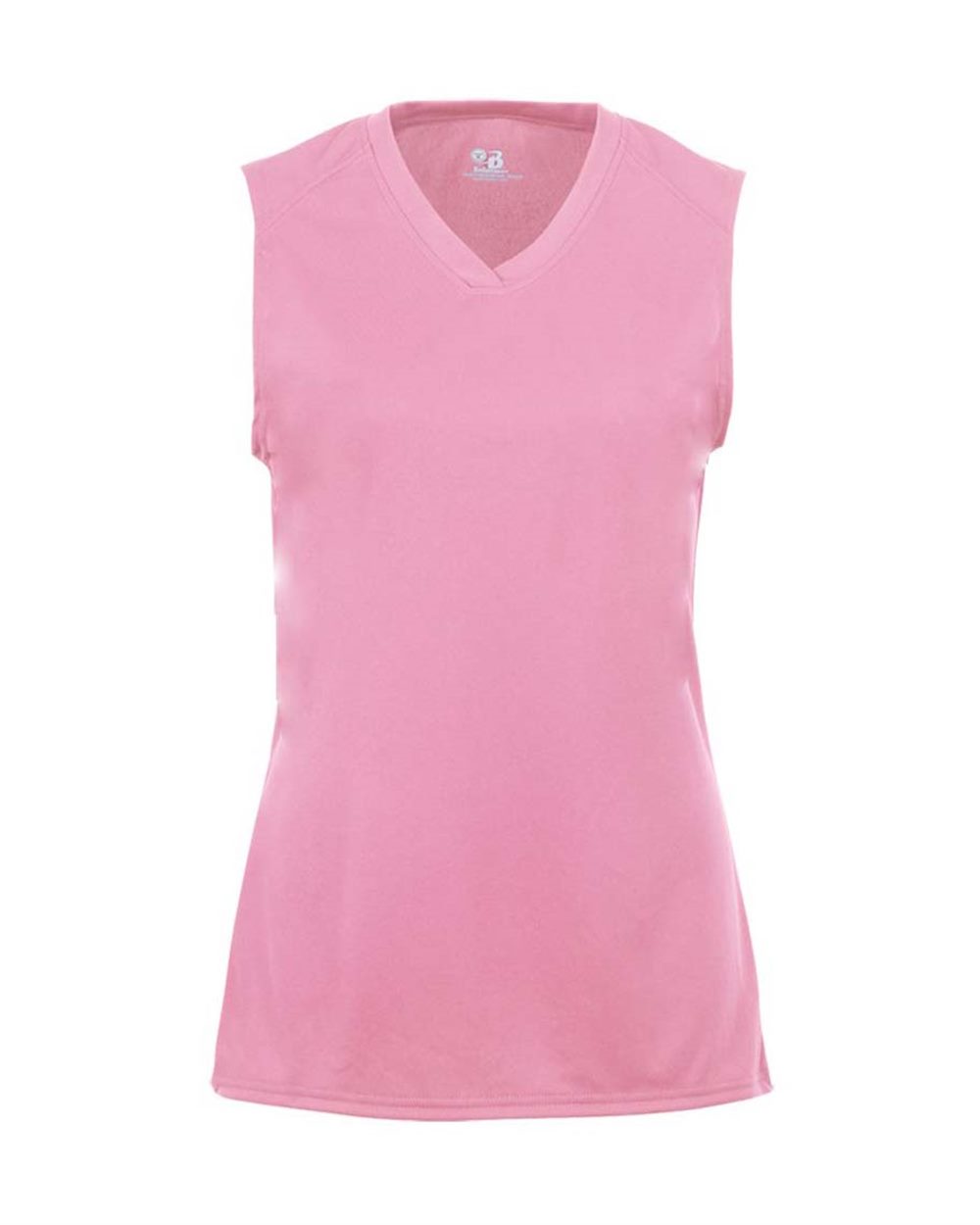 Girls' B-Core Sleeveless T-Shirt - 2163