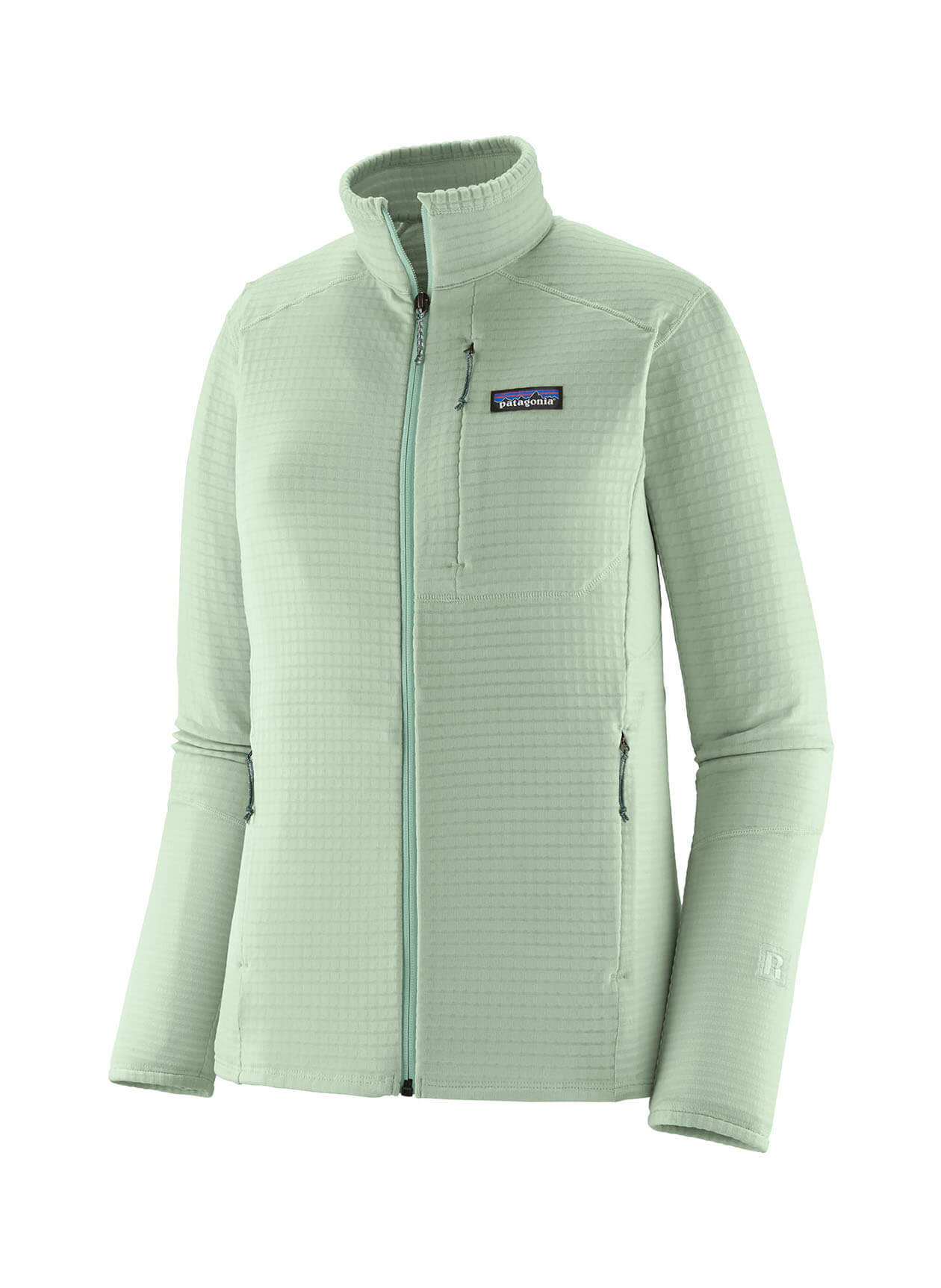 Patagonia Women's R1 Jacket - Black - XS