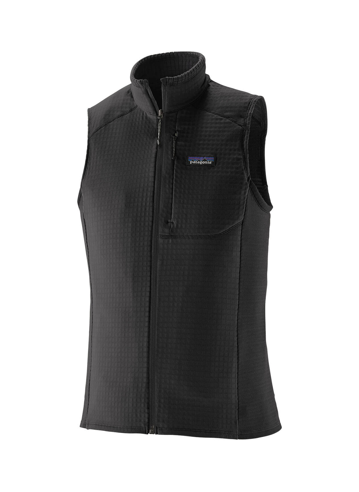 Patagonia Women's R1 Vest - Black - XXS