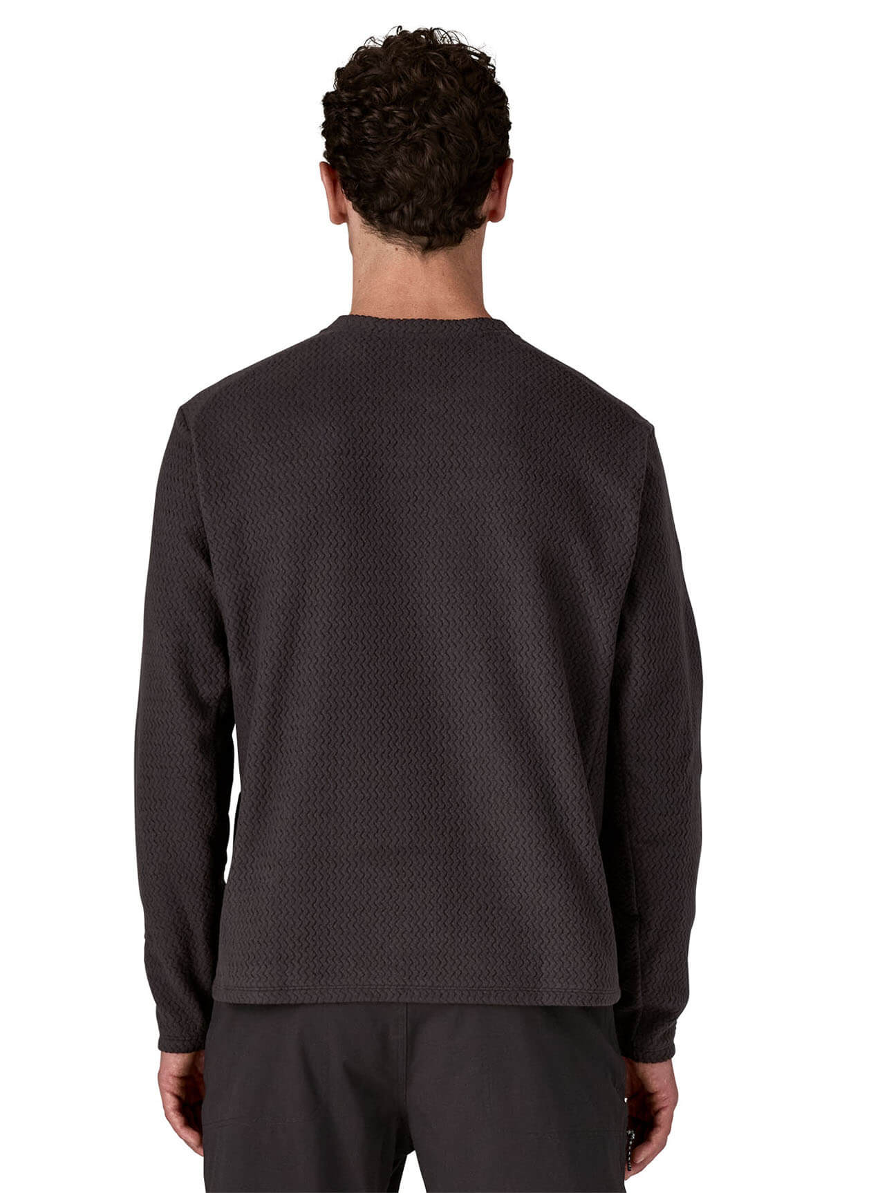 Patagonia Men's R1 Air Crew - Black - XS