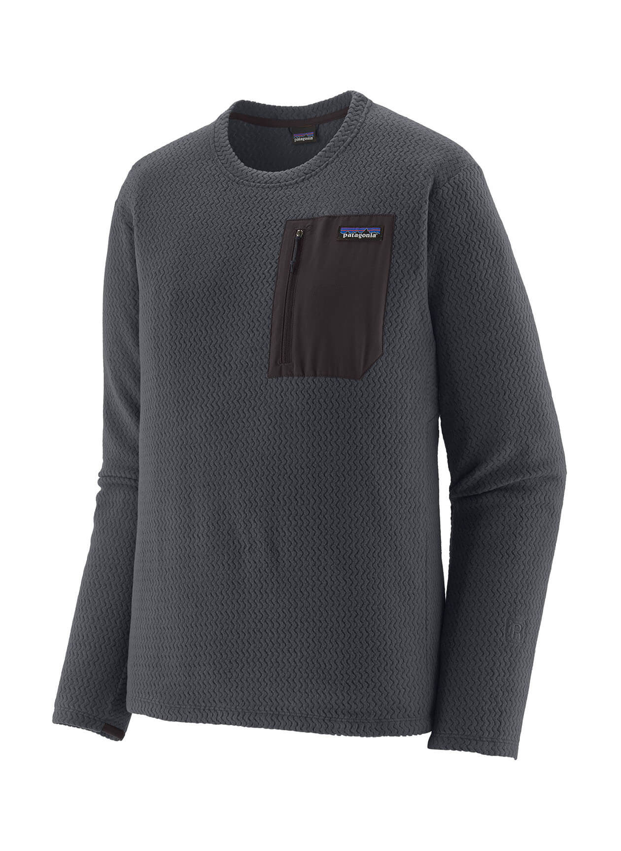 Patagonia Men's R1 Air Crew - Black - XS