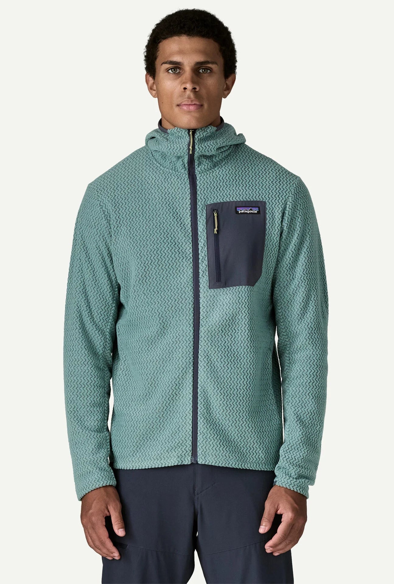 Patagonia Men's R1 Air Full-Zip Hoody