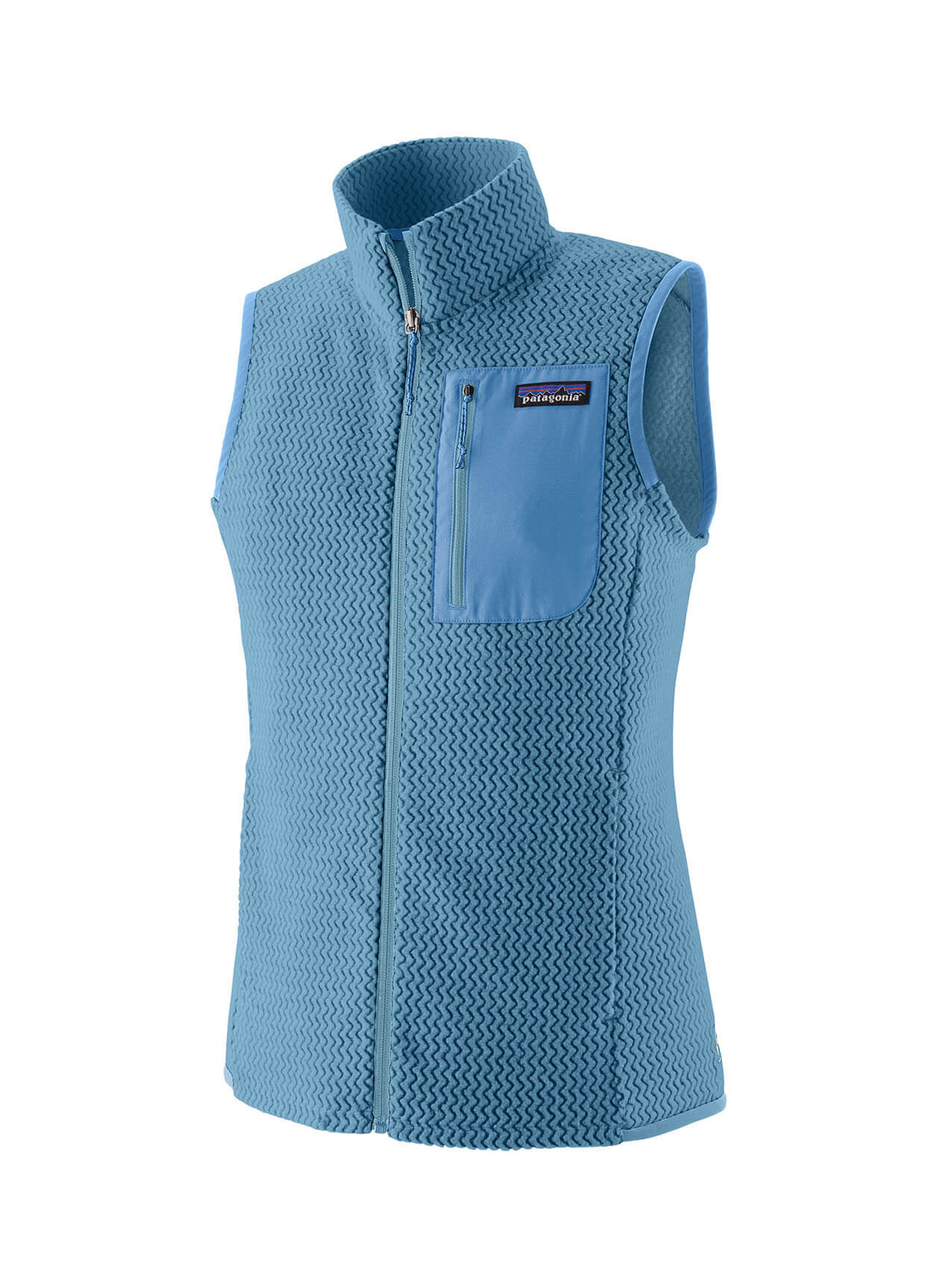 Patagonia Women's R1 Air Vest - Black - XXS