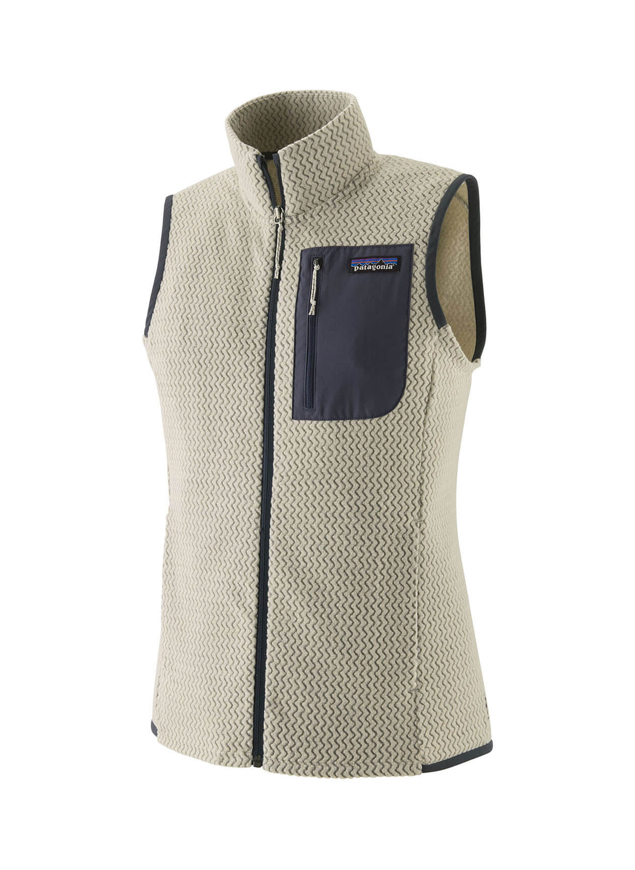 Patagonia Women's R1 Air Vest - Black - XXS