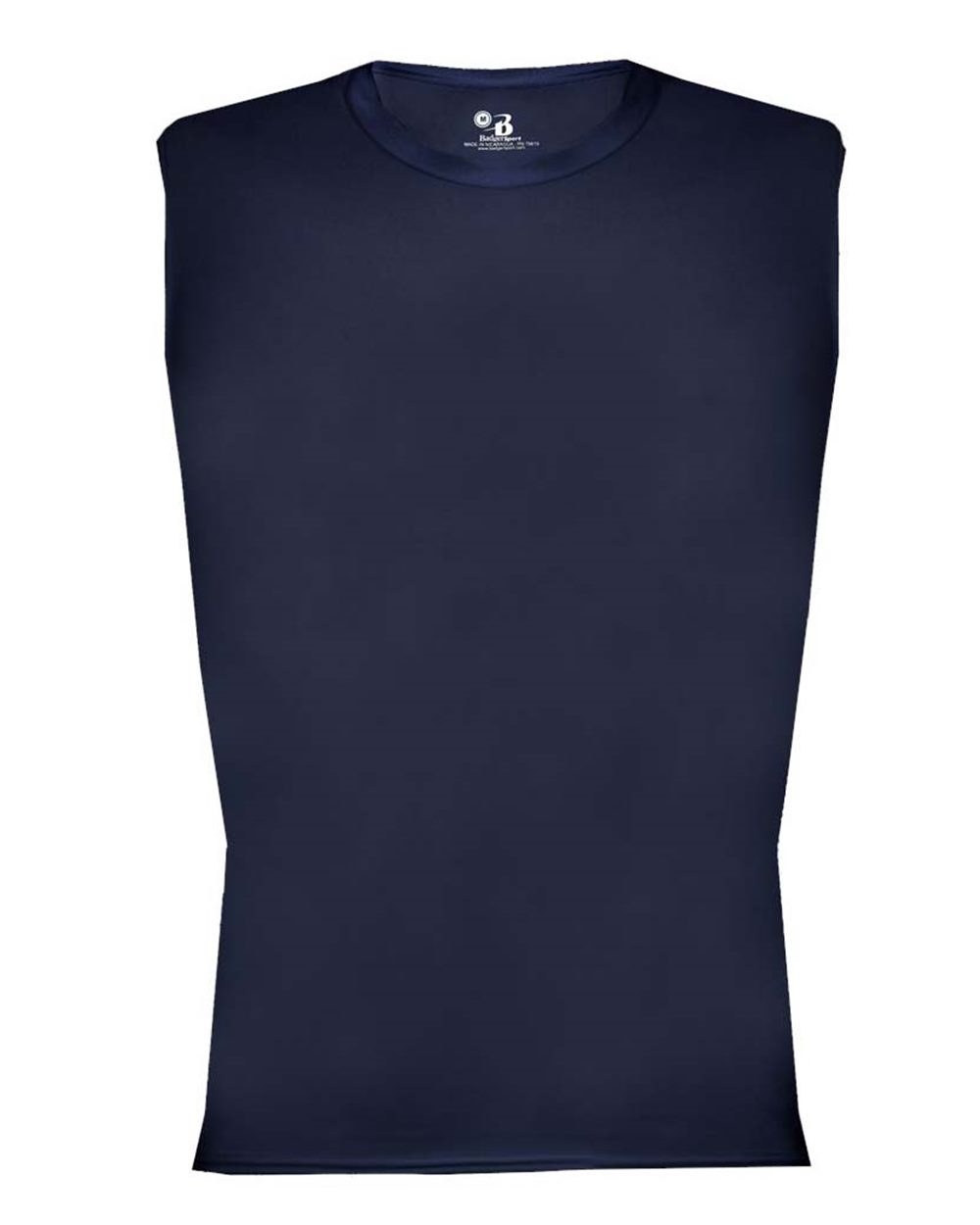 Men's Pro-Compression Sleeveless T-Shirt - 4631