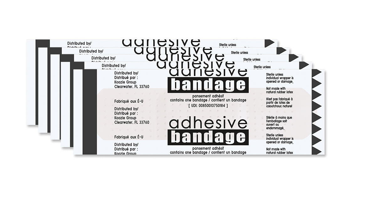 Frosty Clipper First Aid Kit - 5 piece