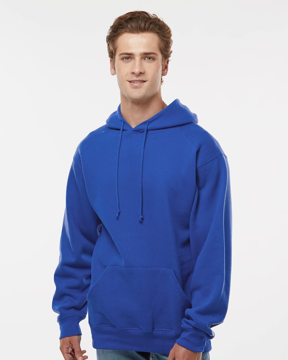 Unisex Hooded Sweatshirt - 1254