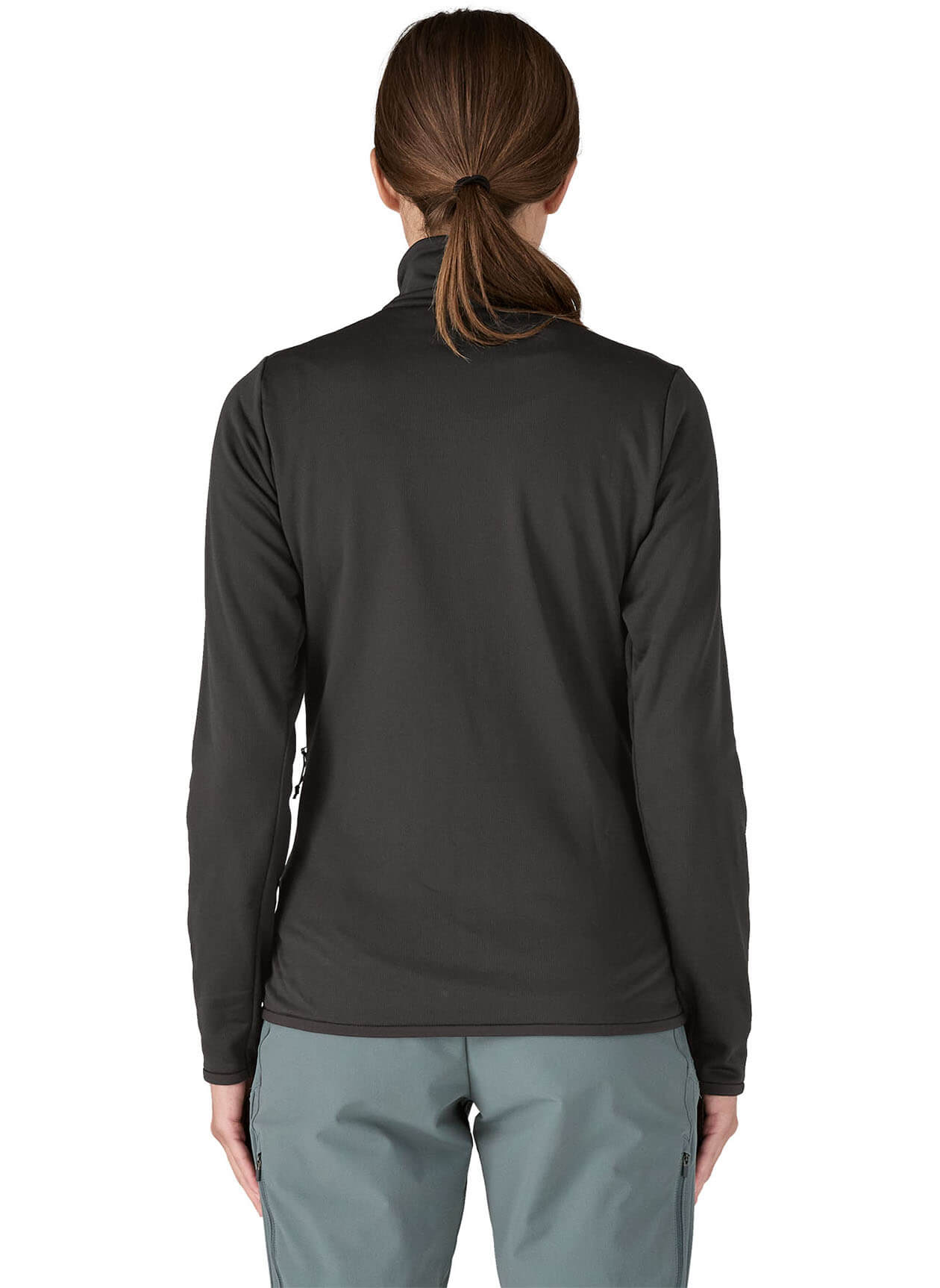 Patagonia Women's R1 Thermal Jacket - Black - XS