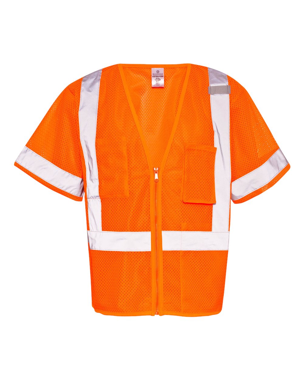 Unisex Class 3 Economy Vest - 1264-1265