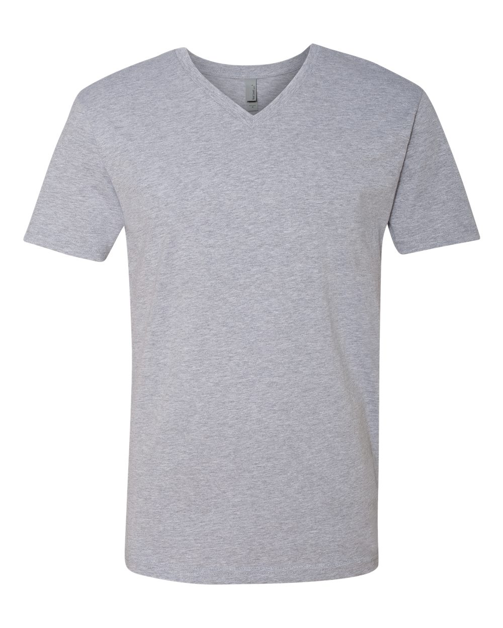 Unisex Cotton V-Neck T-Shirt - 3200