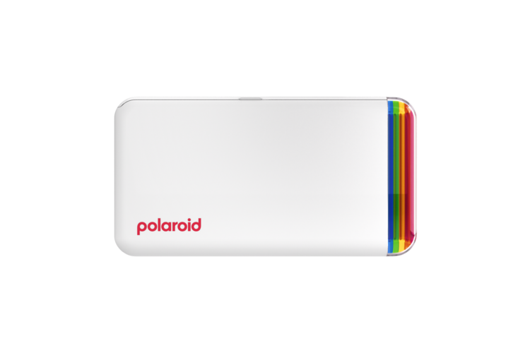 Polaroid Hi-Print 2x3 Pocket Photo Printer Generation 2 - White