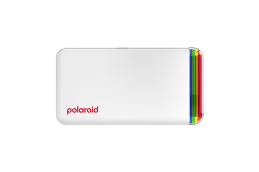 Polaroid Hi-Print 2x3 Pocket Photo Printer Generation 2 - White