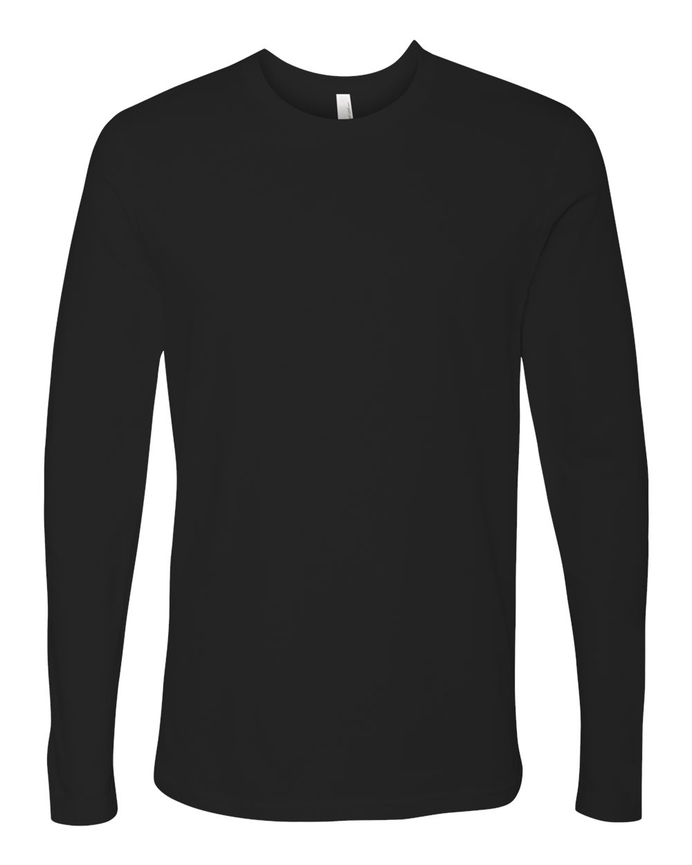 Unisex Cotton Long Sleeve T-Shirt - 3601