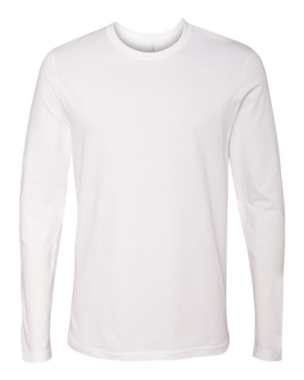 Unisex Cotton Long Sleeve T-Shirt - 3601