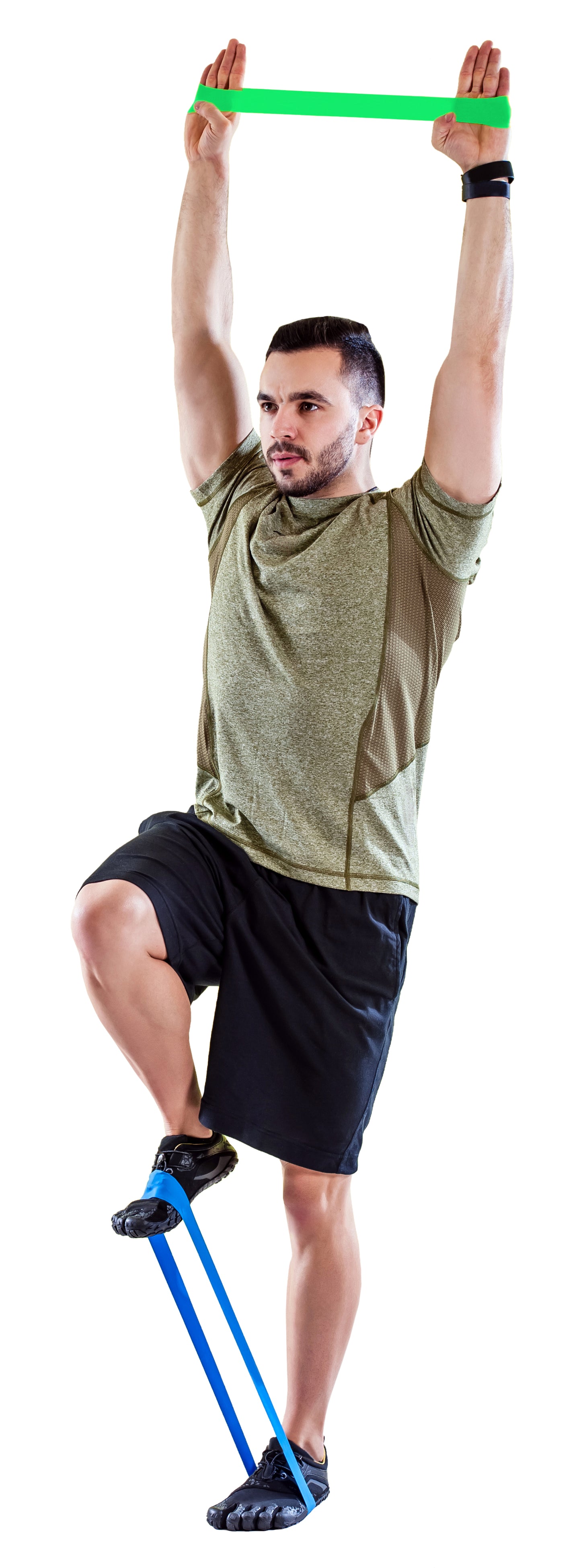 Good Value™ Exercise Resistance Bands Set