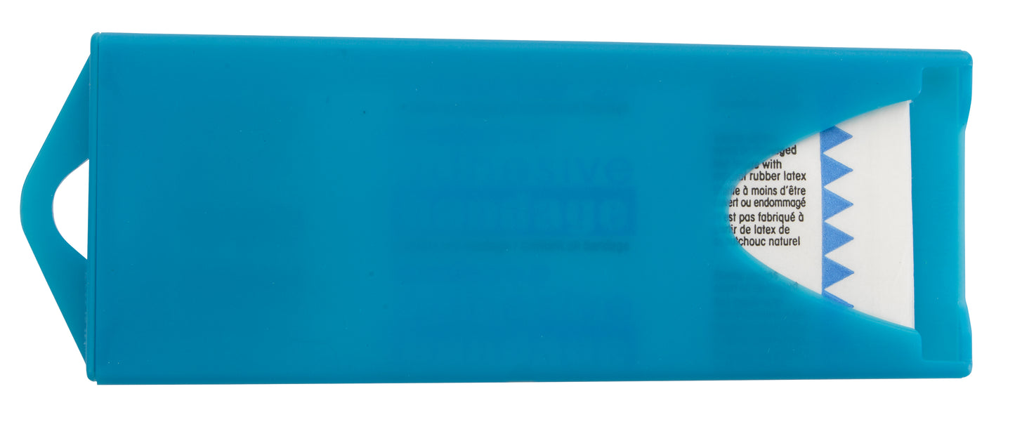 Good Value™ Original Colored Bandage Dispenser with Standard Bandages