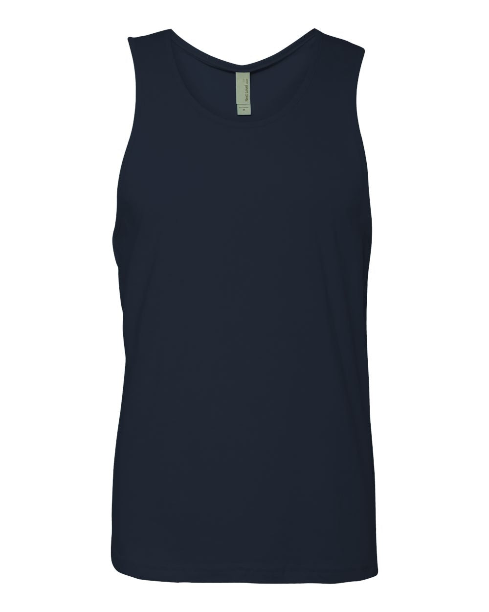 Men's Cotton Muscle Tank - 3633