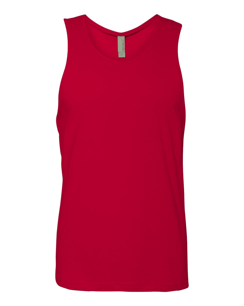 Men's Cotton Muscle Tank - 3633