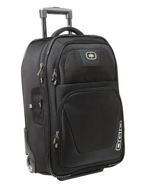 Black OGIO - Kickstart 22 Travel Bag. 413007