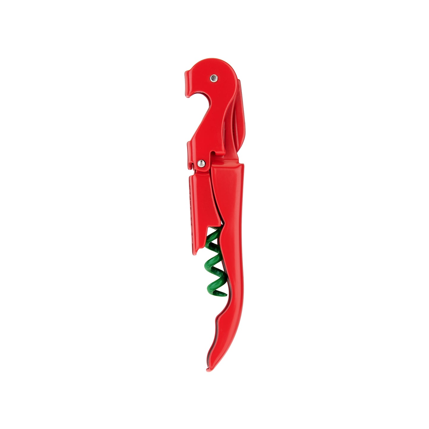 Truetap™ Holiday Double-Hinged Corkscrew