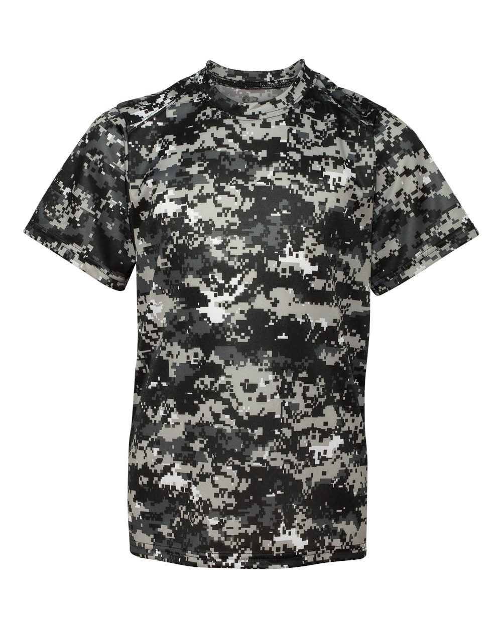 Youth Digital Camo T-Shirt - 2180