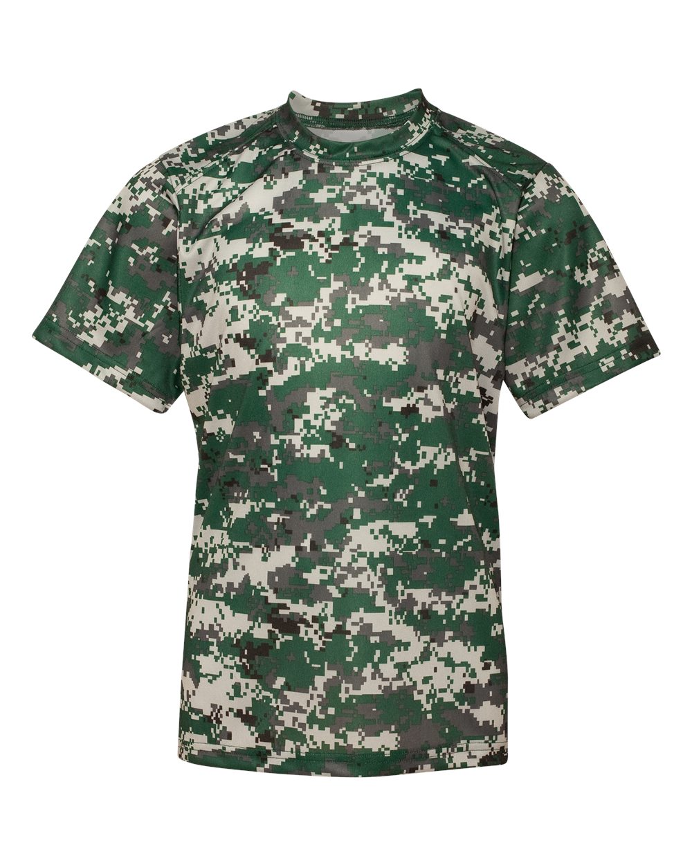 Youth Digital Camo T-Shirt - 2180