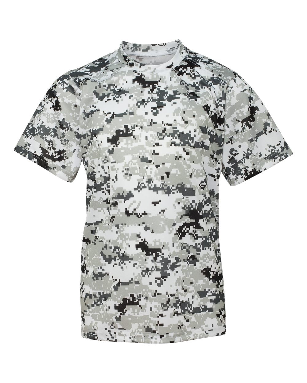 Youth Digital Camo T-Shirt - 2180