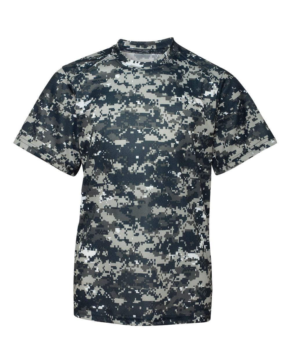 Youth Digital Camo T-Shirt - 2180