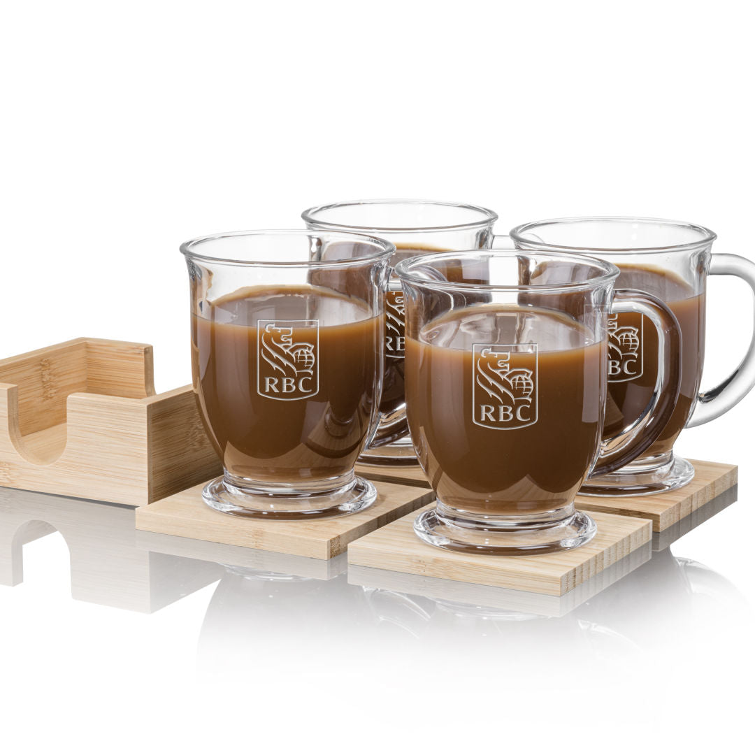 Hartford Mug & Coaster Set