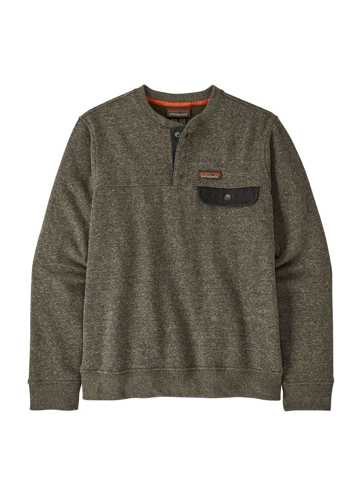 Patagonia Women's Hemp Sweatshirt - Beeswax Tan - SM