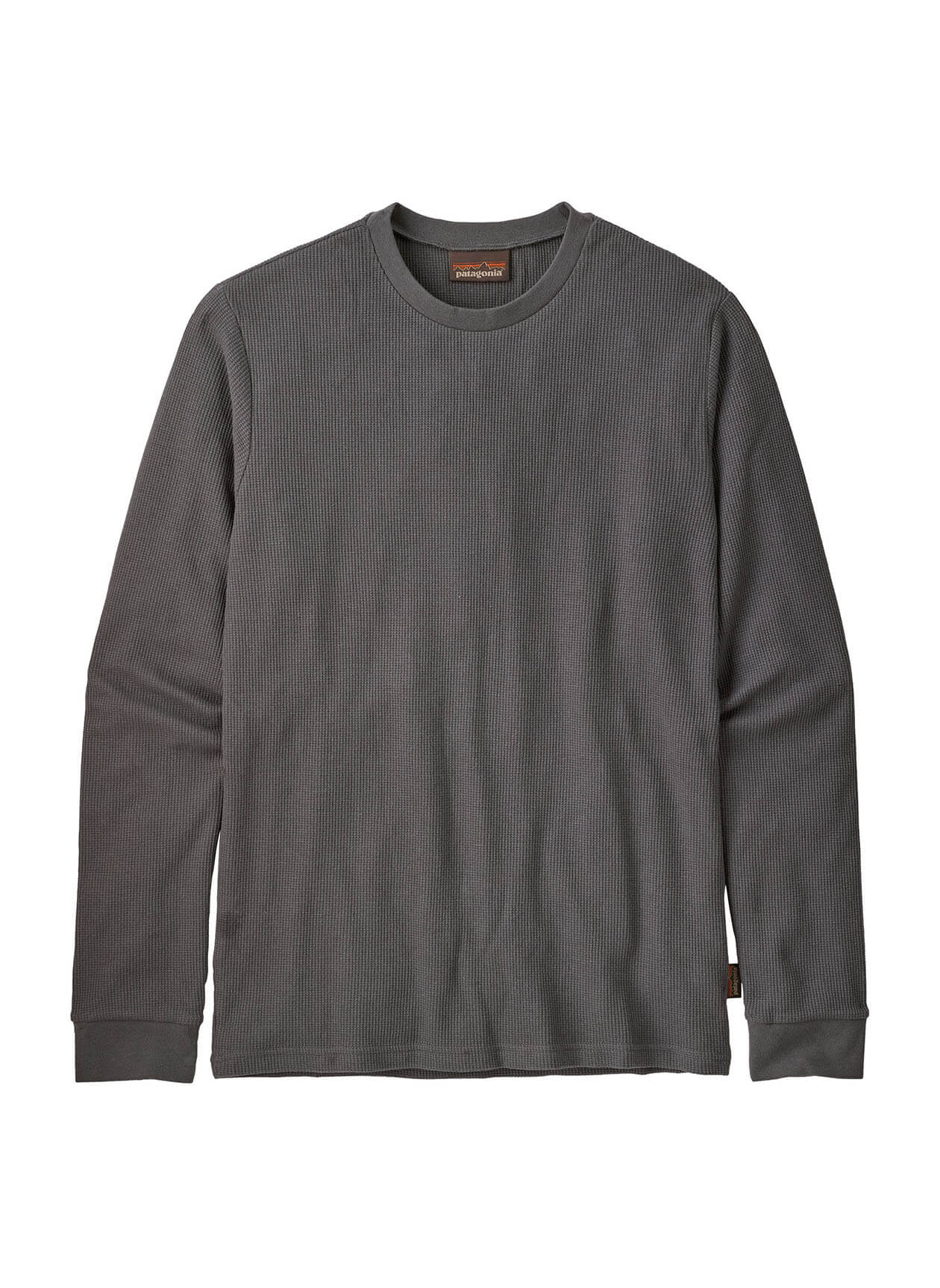 Patagonia Men's Work Waffle Crew - Pumice - 3XL