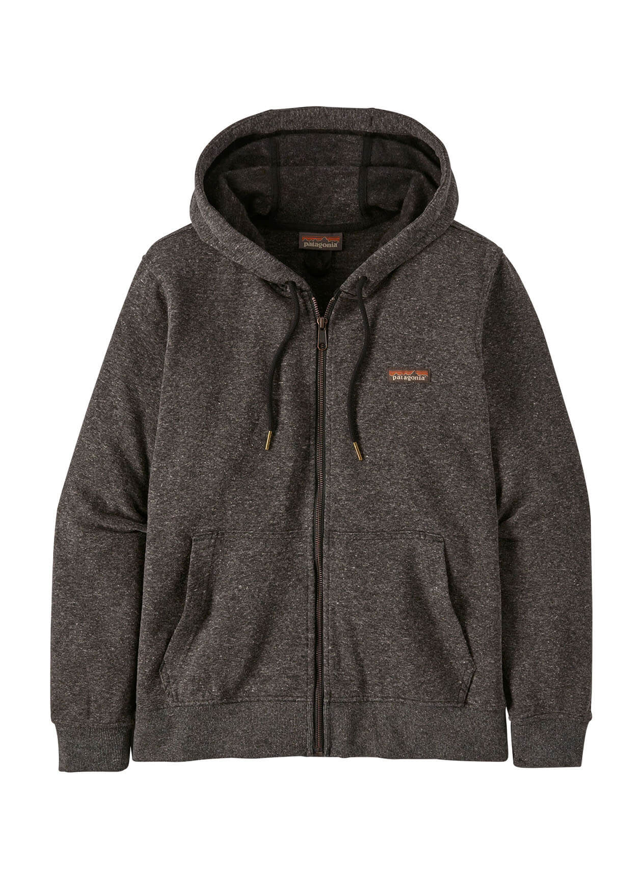 Patagonia Women's Full-Zip Work Hoody Sweatshirt - Ellwood Green - SM