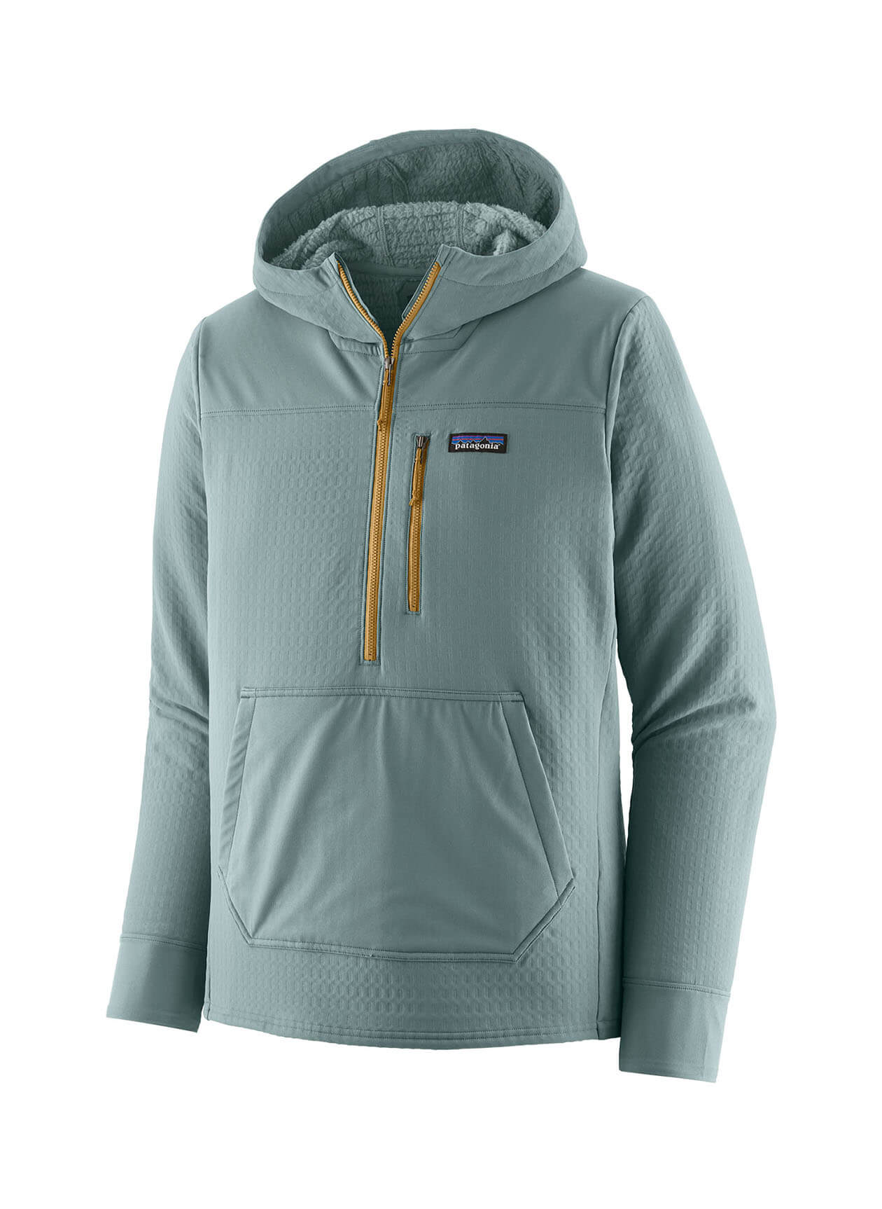 Patagonia Men's R2 TechFace Pullover - Forge Grey - XS