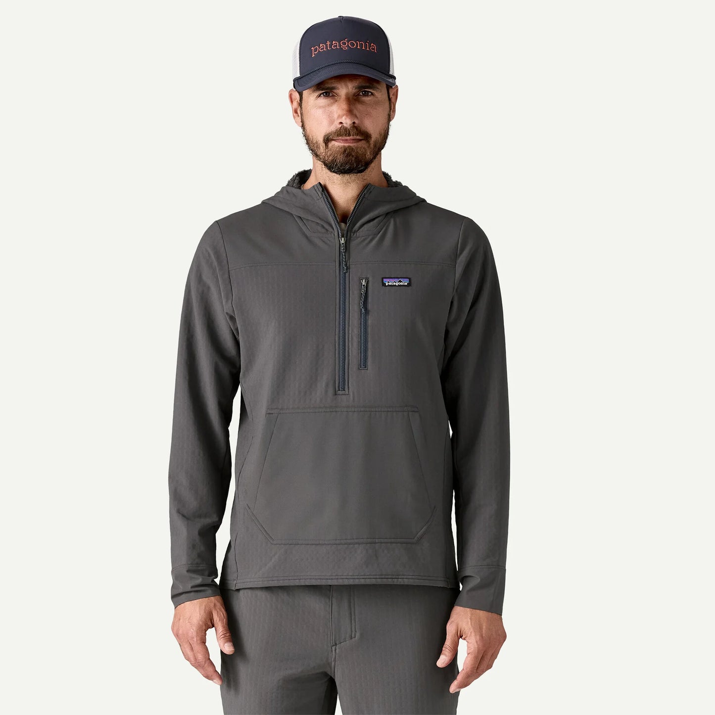 Patagonia Men's R2 TechFace Pullover