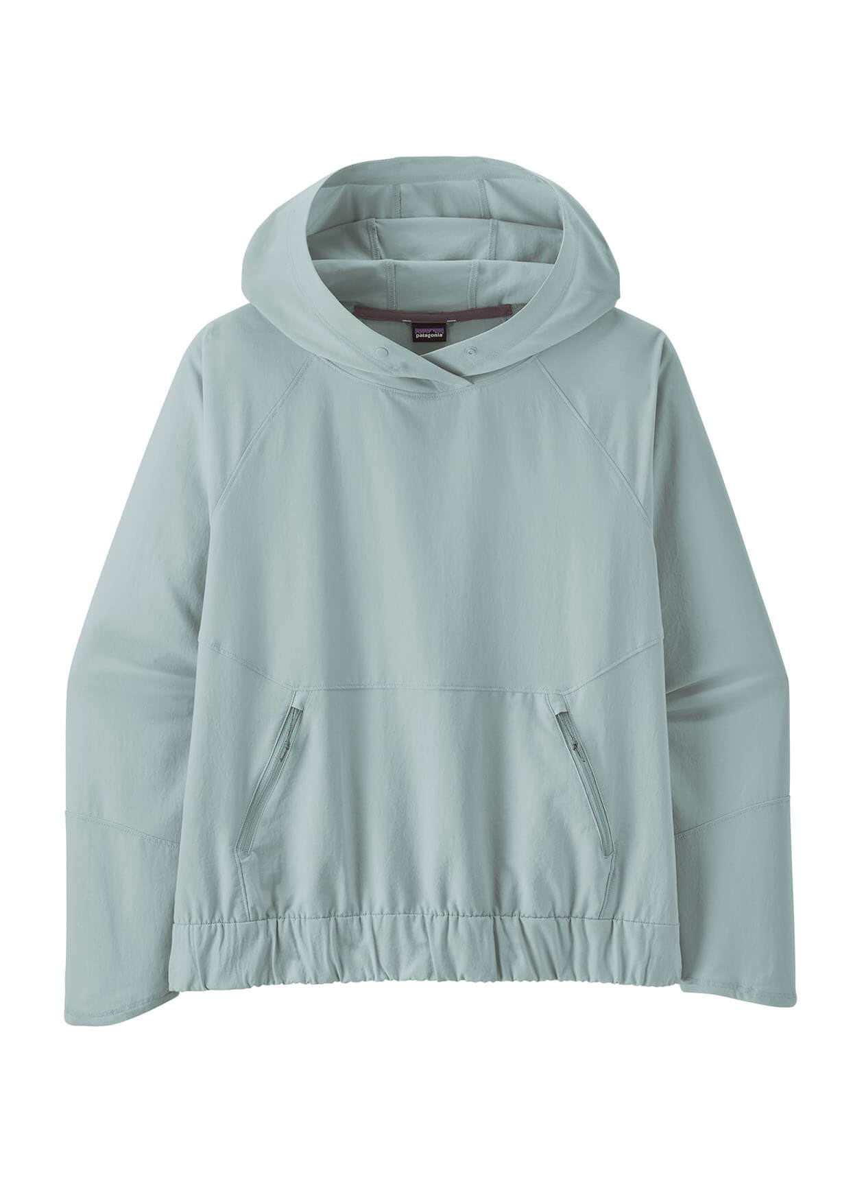 Patagonia Women's Swift Drift Sun Hoodie - Thermal Blue - XXS