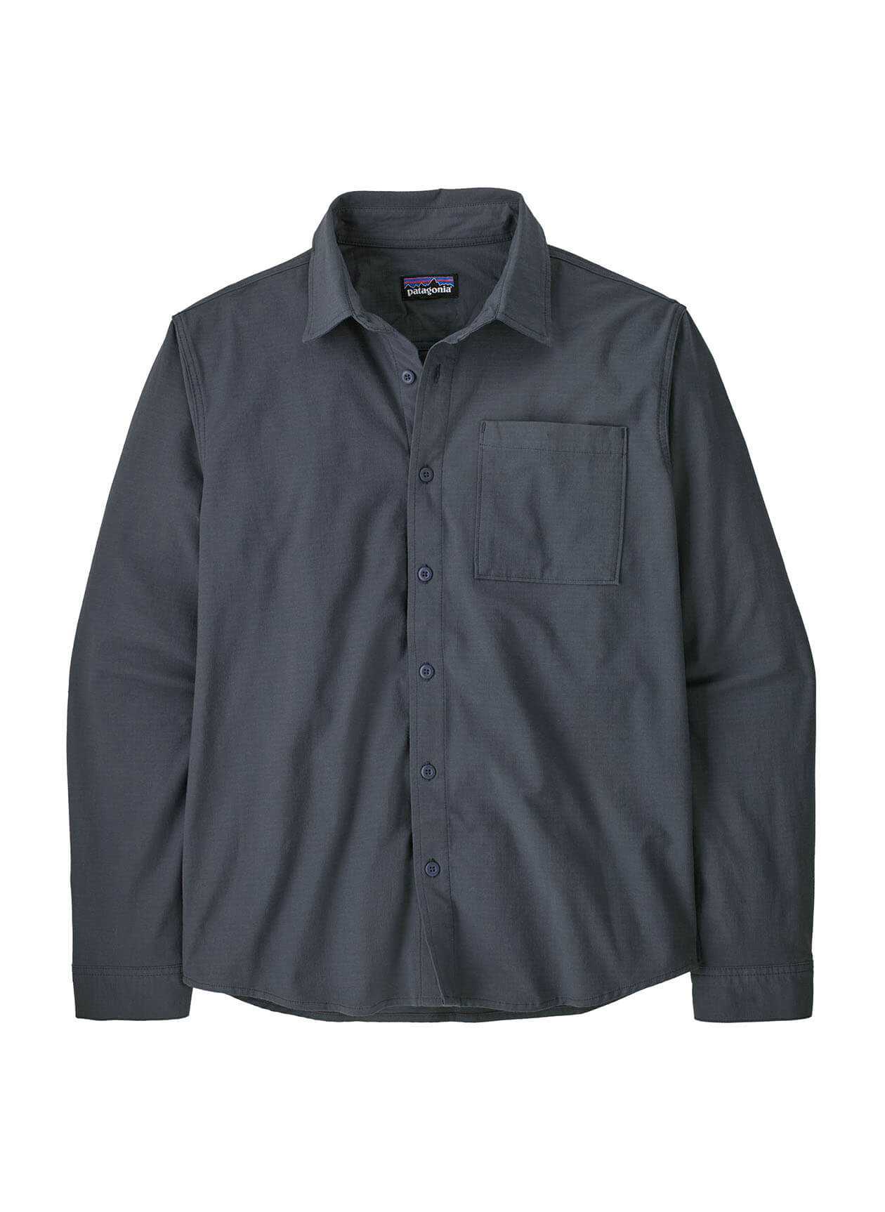Patagonia Men's Nomader Shirt - Pelican - XS