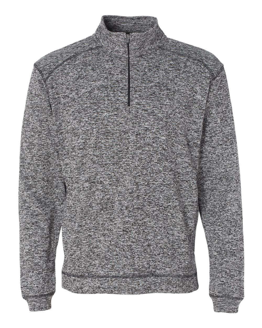 Men's Cosmic Fleece Quarter-Zip Sweatshirt - 8614