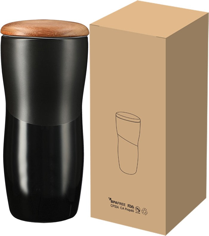 Silhouette Tumbler