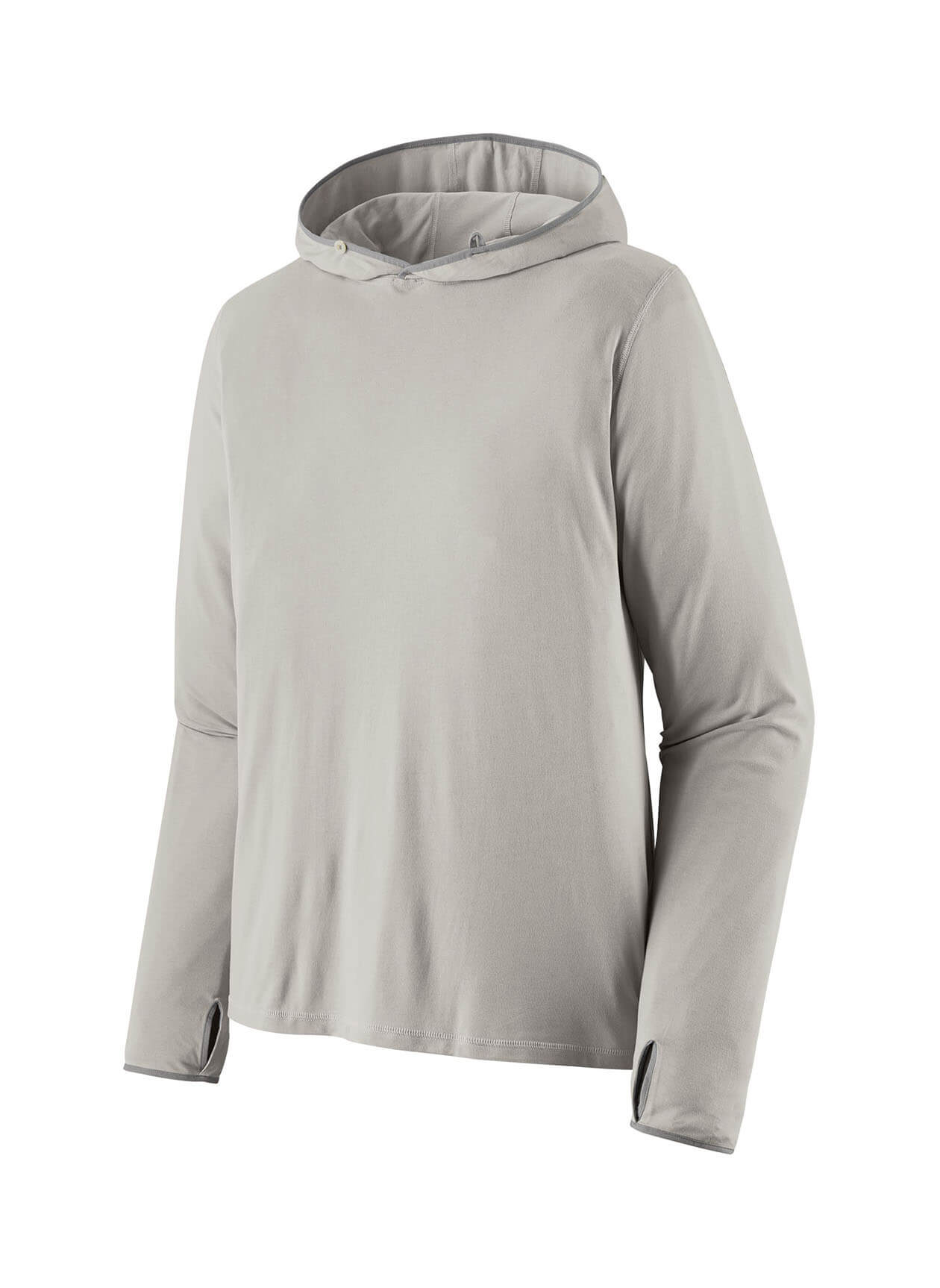 Patagonia Men's Tropic Comfort Natural UPF Hoody - Beeswax Tan - SM