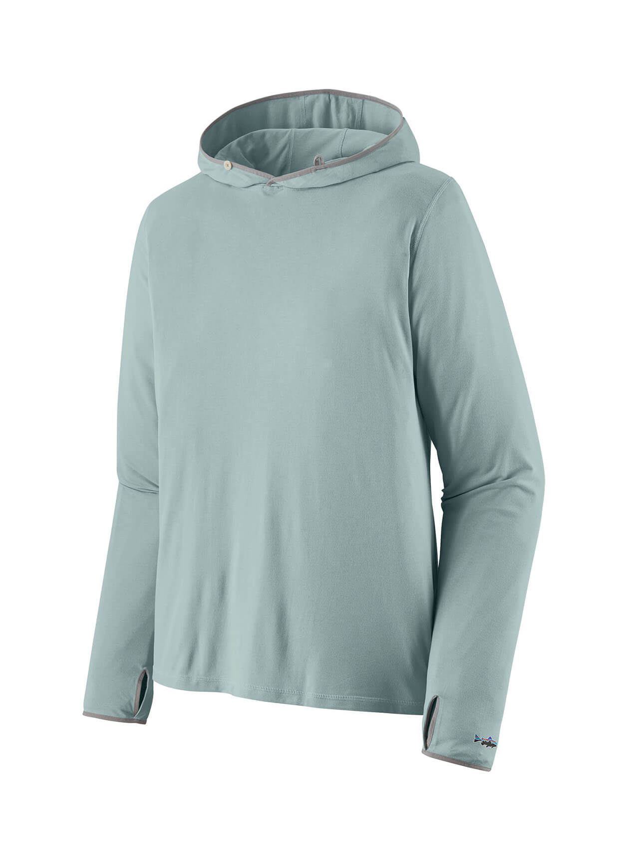 Patagonia Men's Tropic Comfort Natural UPF Hoody - Beeswax Tan - XS