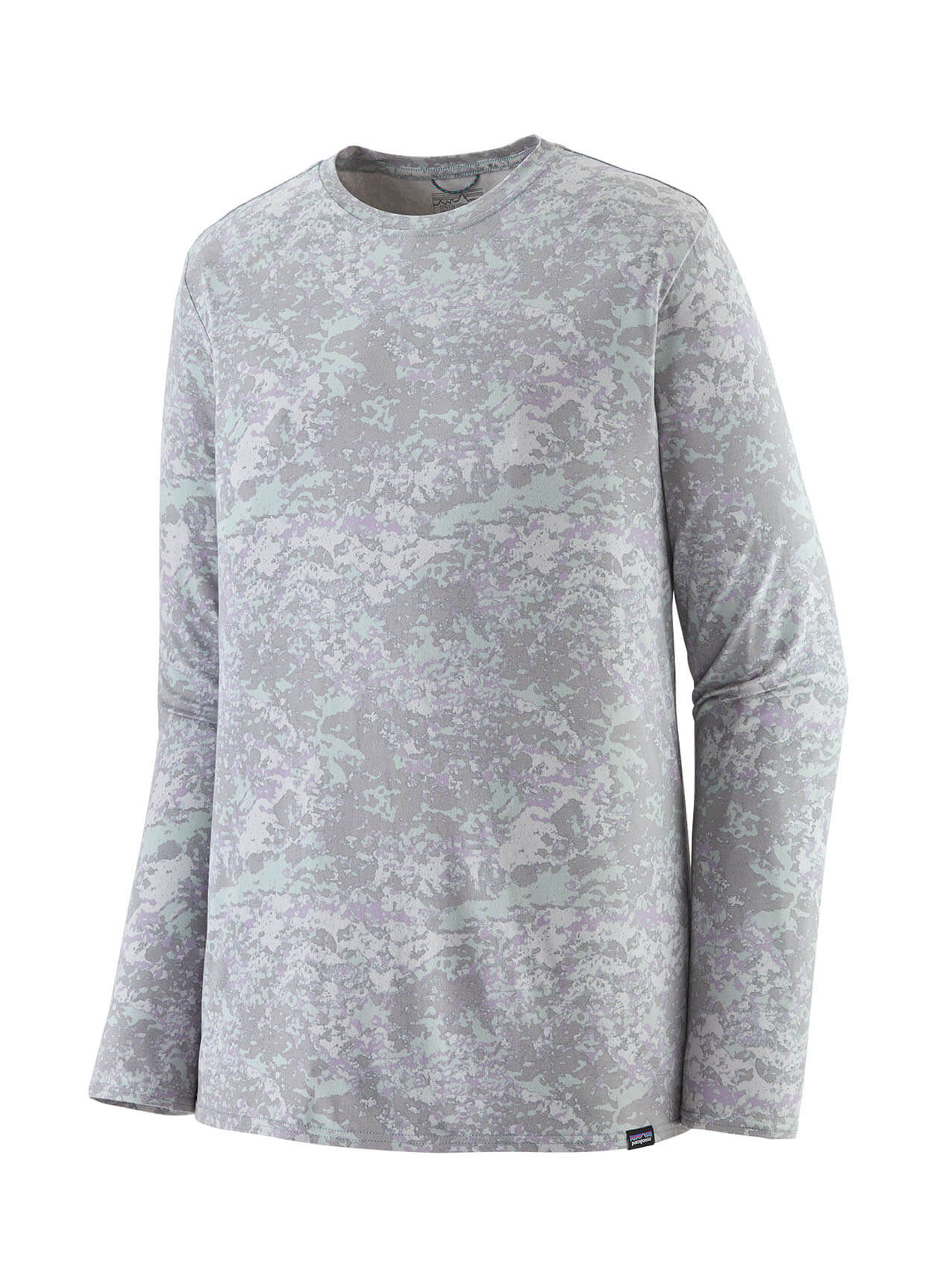 Patagonia Men's Tropic Comfort Natural Crew - River Rock Green - XS