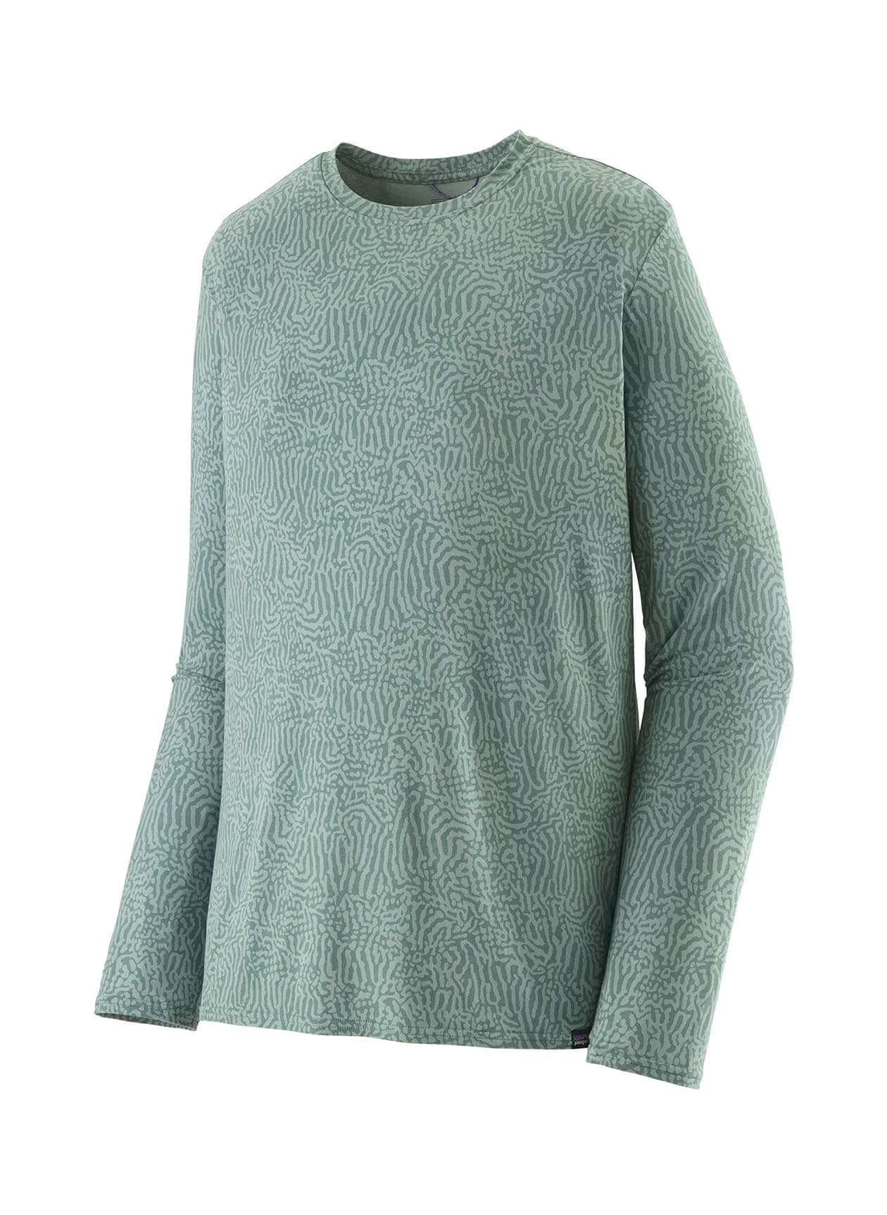 Patagonia Men's Tropic Comfort Natural Crew - River Rock Green - SM