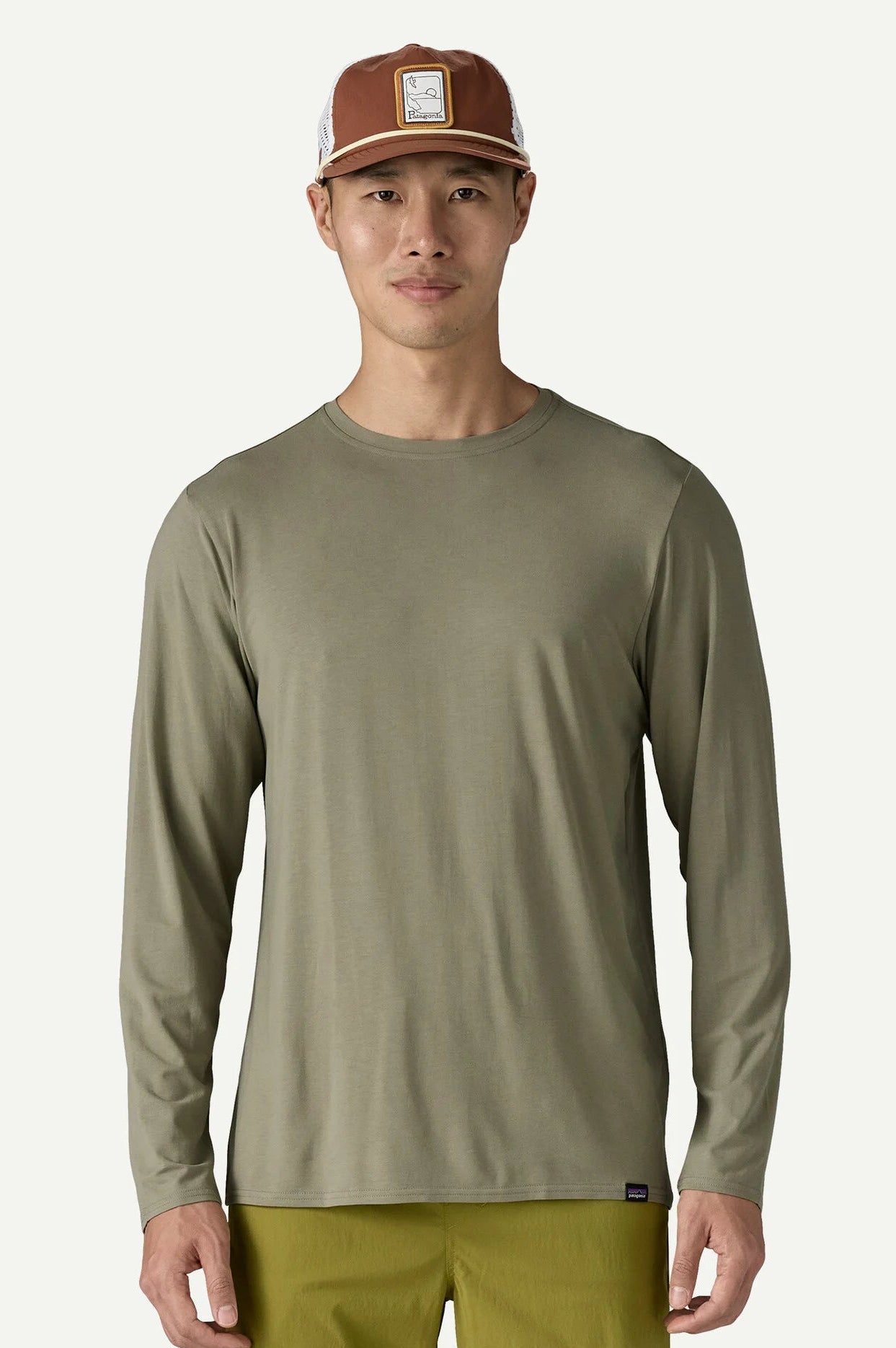Patagonia Men's Tropic Comfort Natural Crew