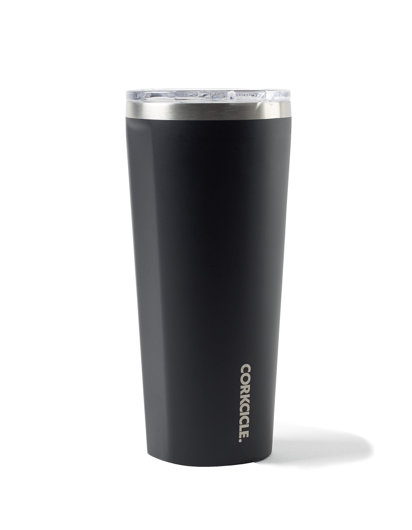 Matte Black CORKCICLE® Tumbler 24 Oz.