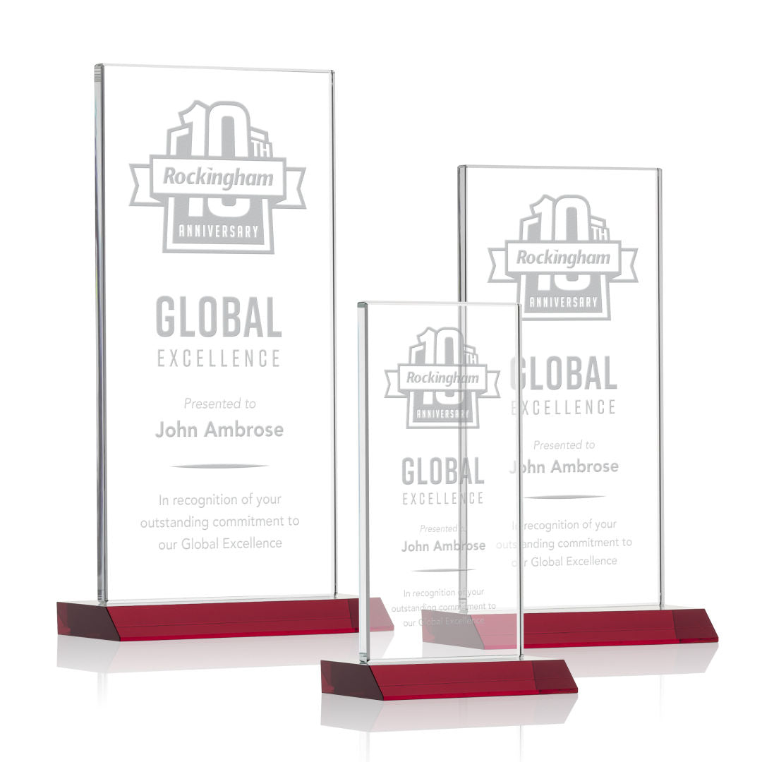 Bolton Award - Red