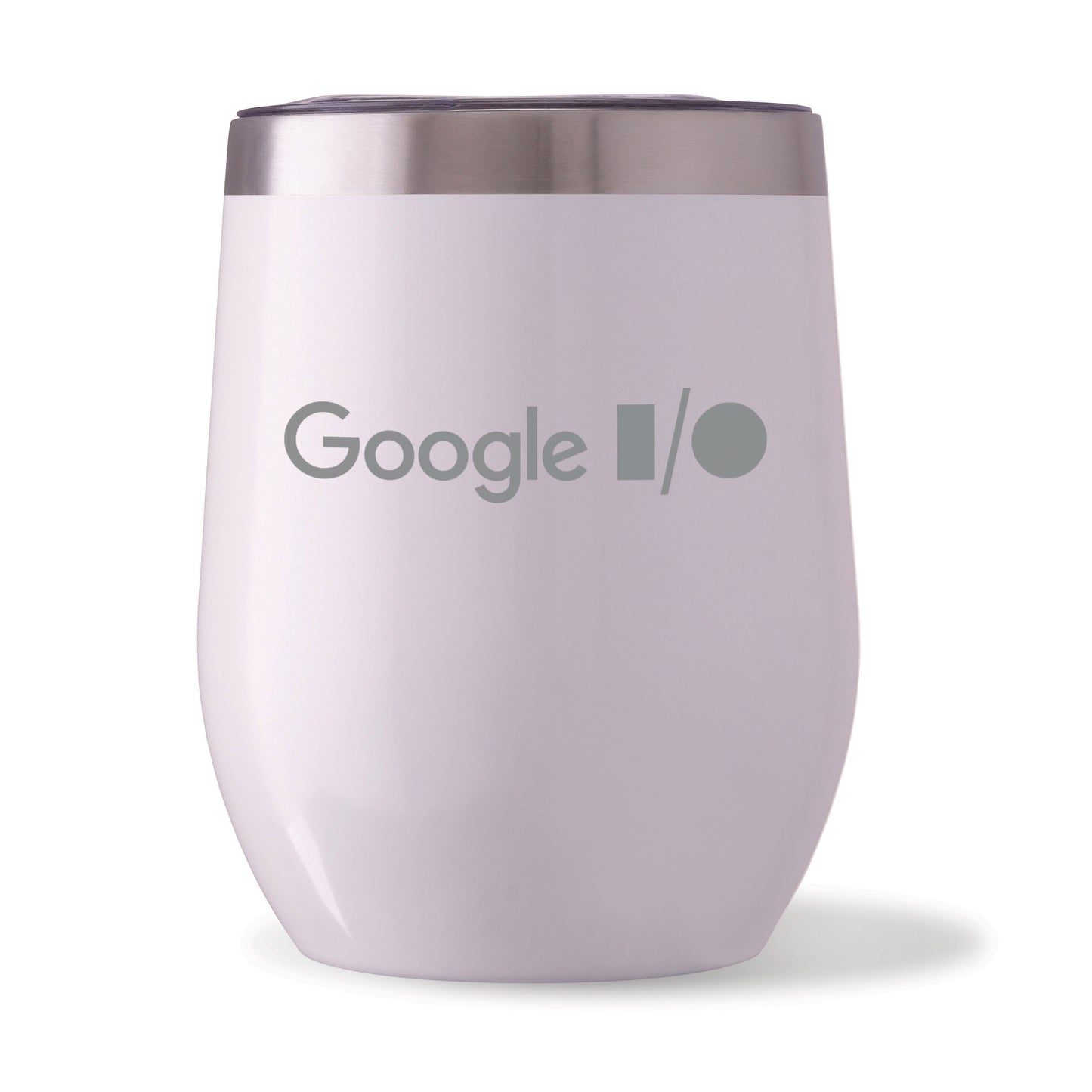 Small talk metallic 300 ml / 10 oz stainless steel stemless cup