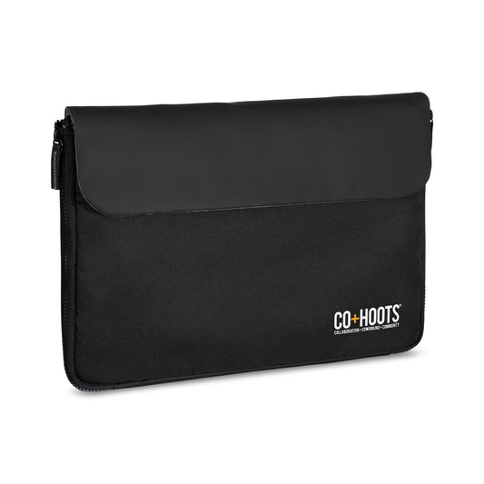 Black Mobile Office Commuter Sleeve